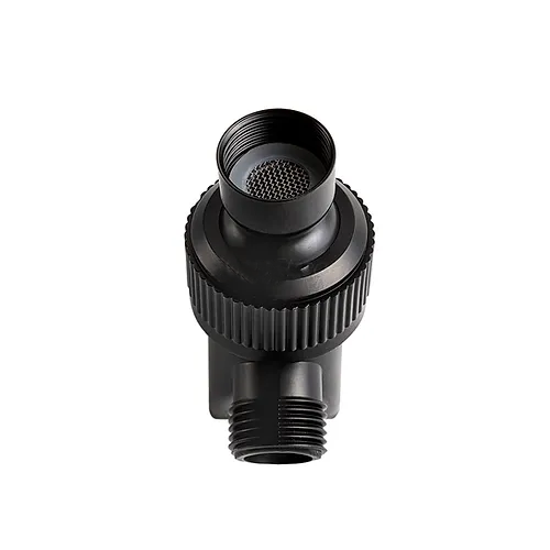 MineralStream™ - Soporte para cabezal de ducha - Negro