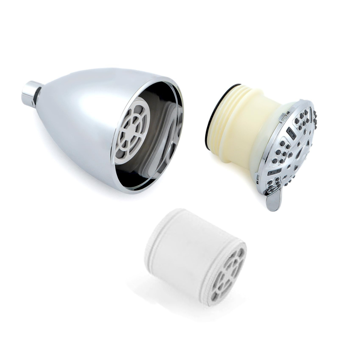 Suscripción Filtro de reemplazo Cabezal de ducha de pared de 20 etapas