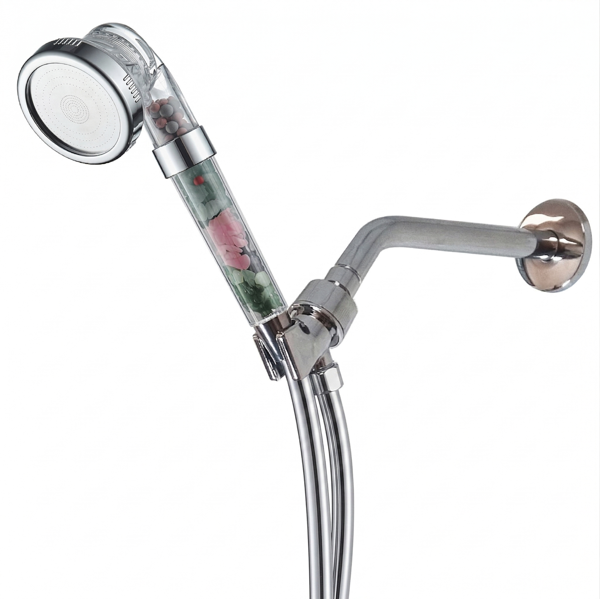 Kit Chakra: Alcachofa de ducha y accesorios esenciales