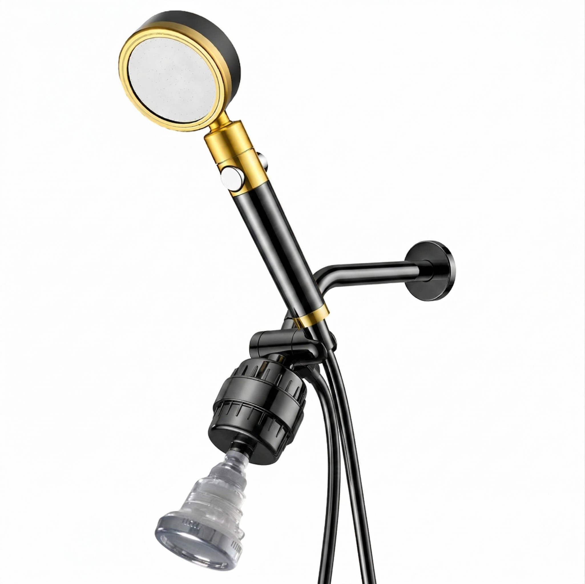 Alcachofa de ducha MineralStream™ Duo