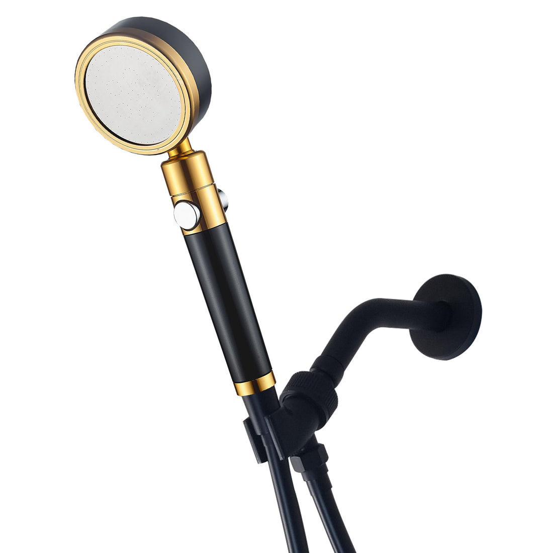 Set MineralStream Duo: Alcachofa de ducha y accesorios