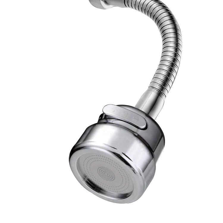 MineralStream ™ - grifo de cocina de 360 °