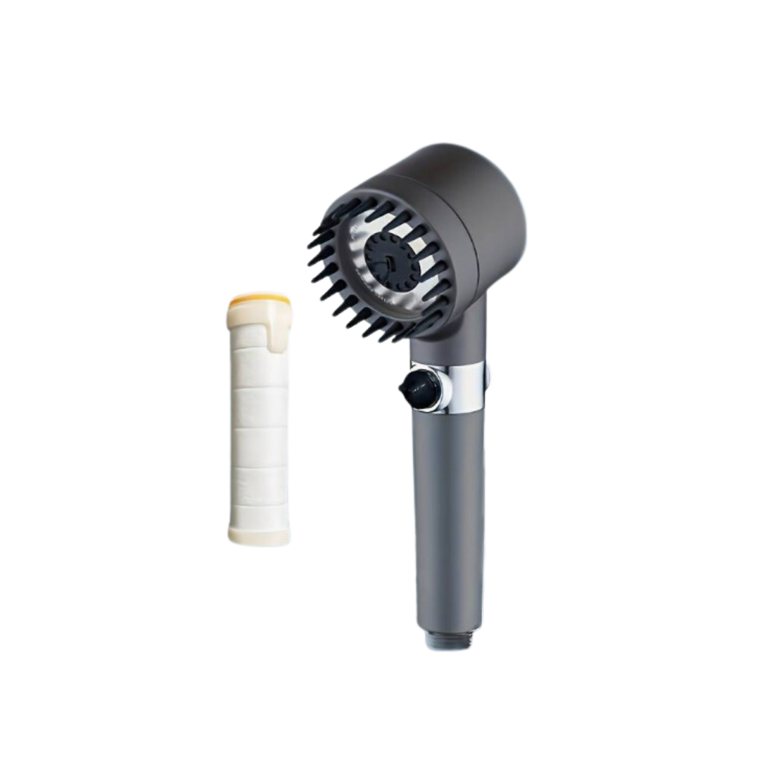 Filtro de repuesto gratuito para el cabezal de ducha Ultimate Massage