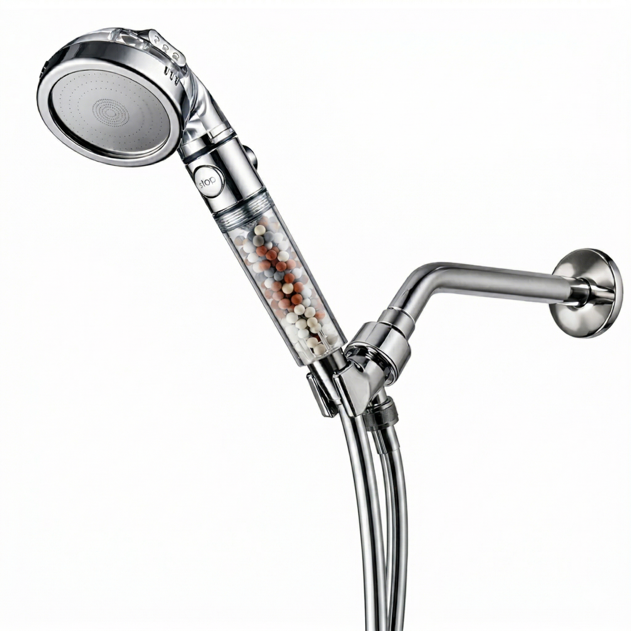 MineralStream™ Ionic Shower Head 2.0