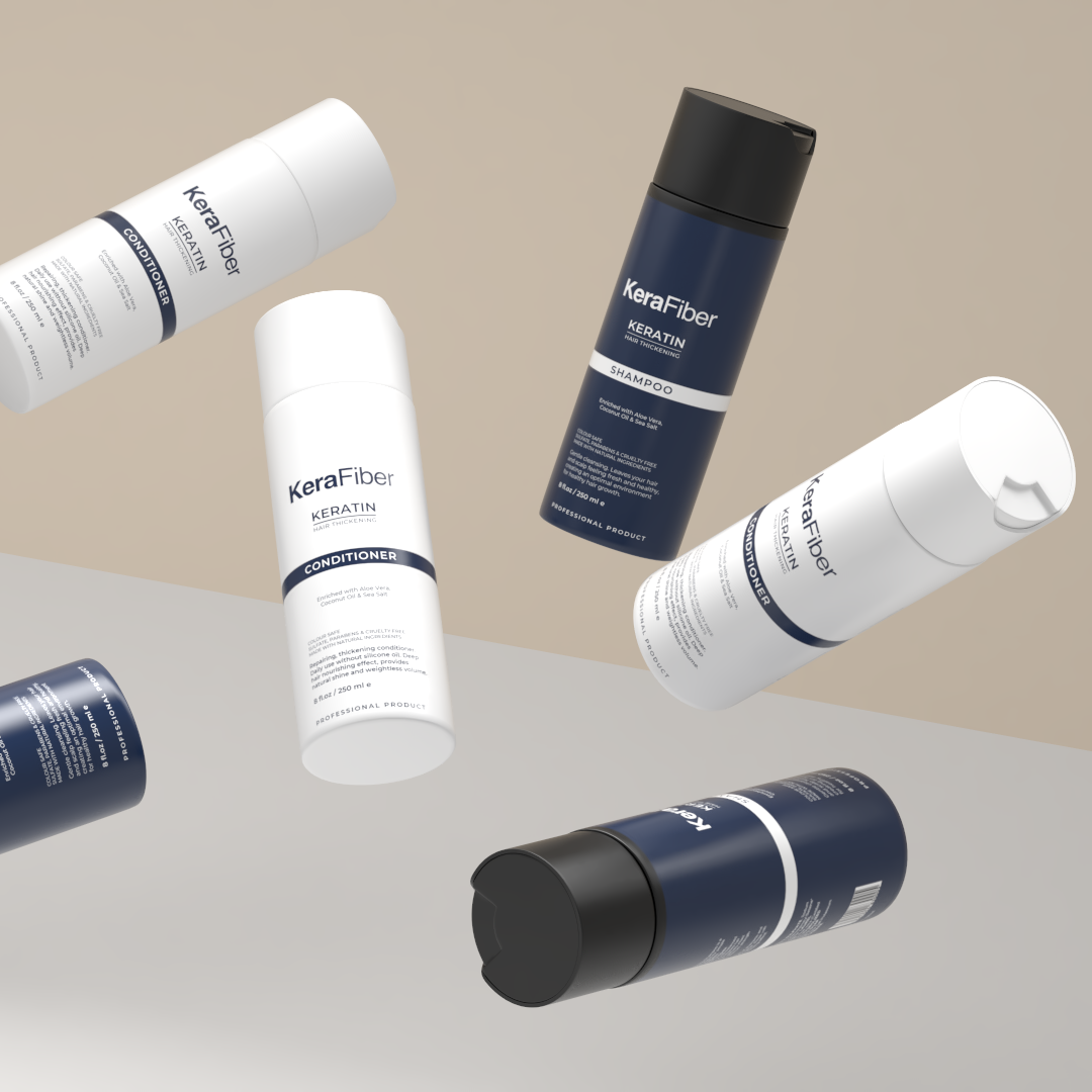 Champú para agua dura gratis & Acondicionador