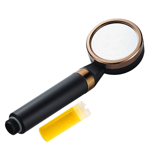 MineralStream BLACK - Filtración de vitamina C