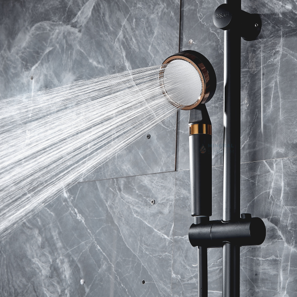 MineralStream BLACK - Filtración de vitamina C