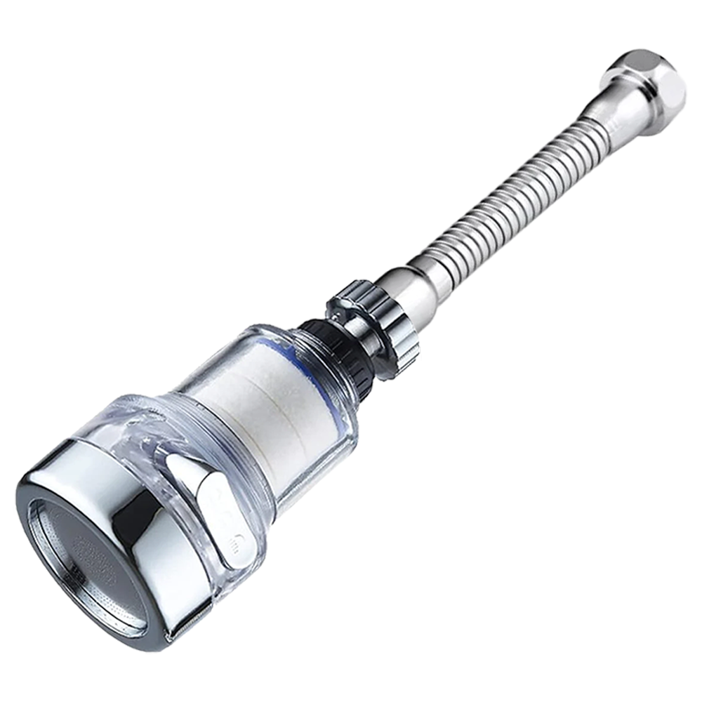 MineralStream ™ - grifo de cocina de 360 °