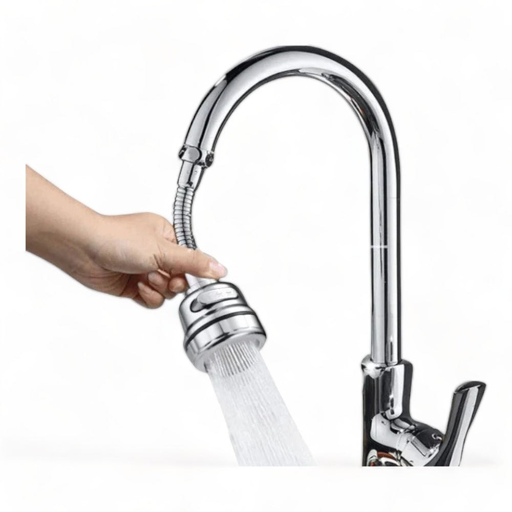 MineralStream ™ - grifo de cocina de 360 °