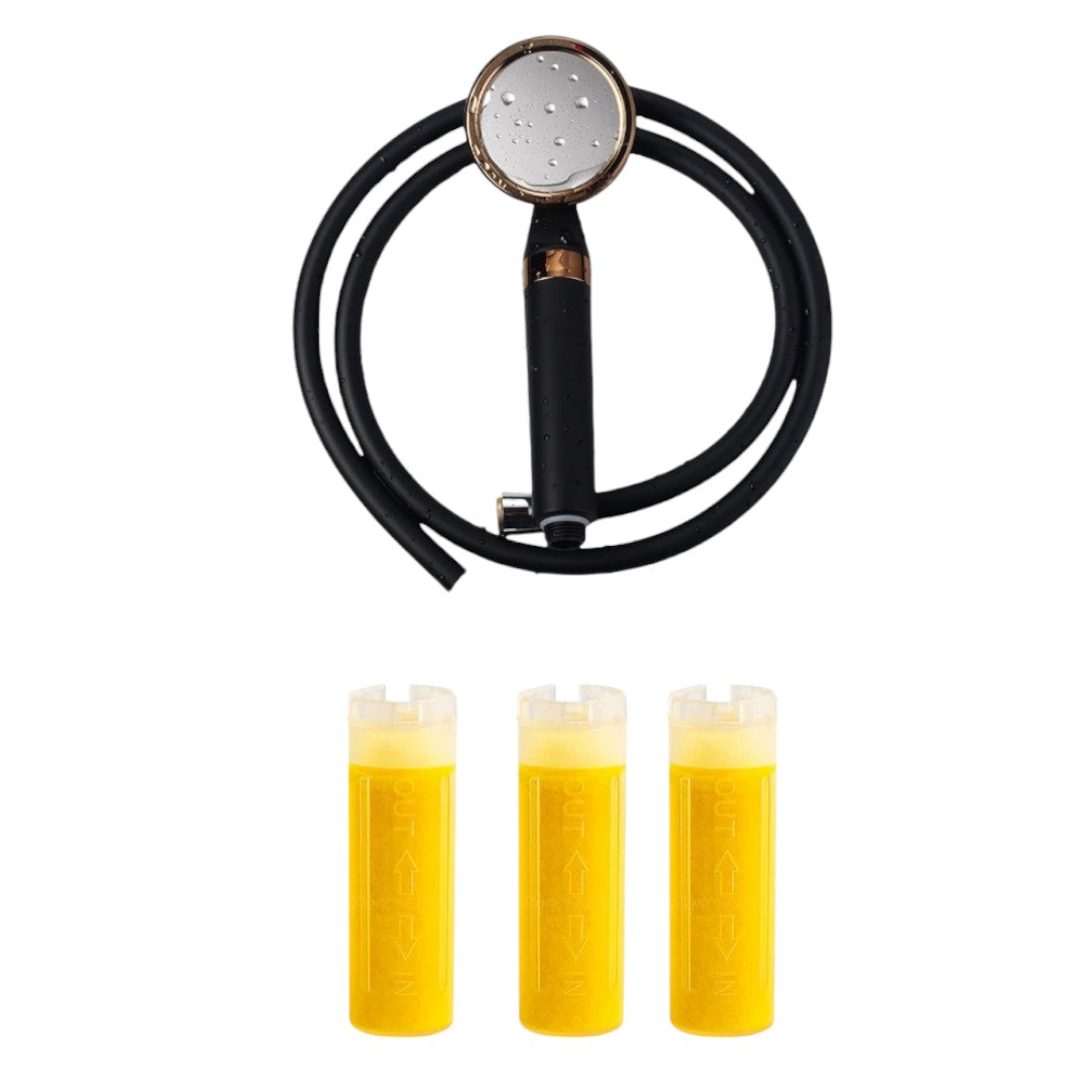 MineralStream™ BLACK - Vitamin C Filtration