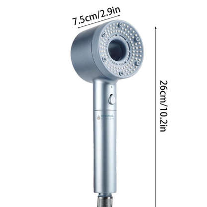 Hey-Pure Filtered Shower Head