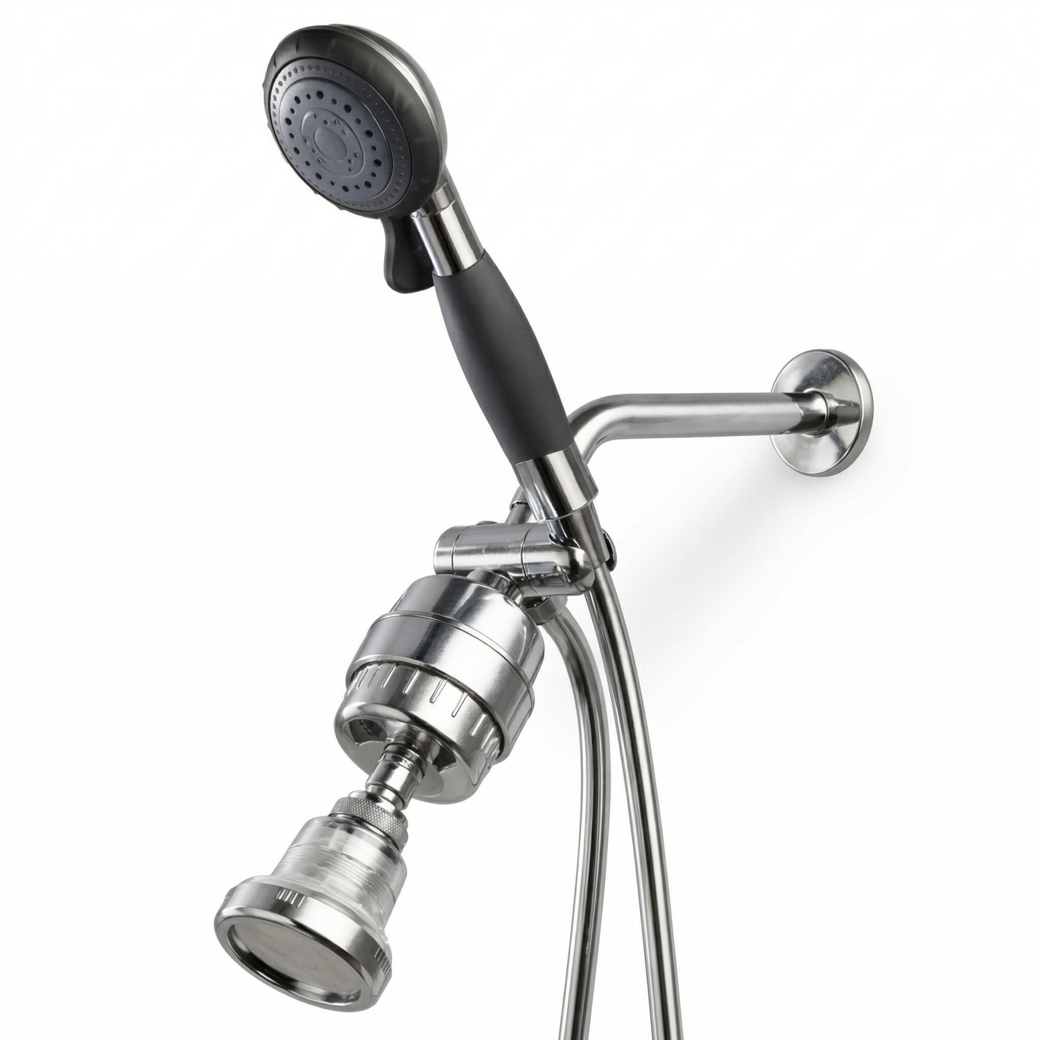 Assistive Shower for Elderly