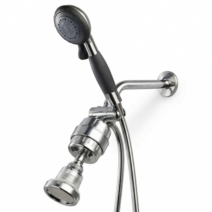 Assistive Shower for Elderly