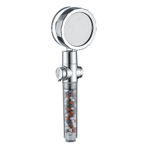 MineralStream TurboFan Showerhead