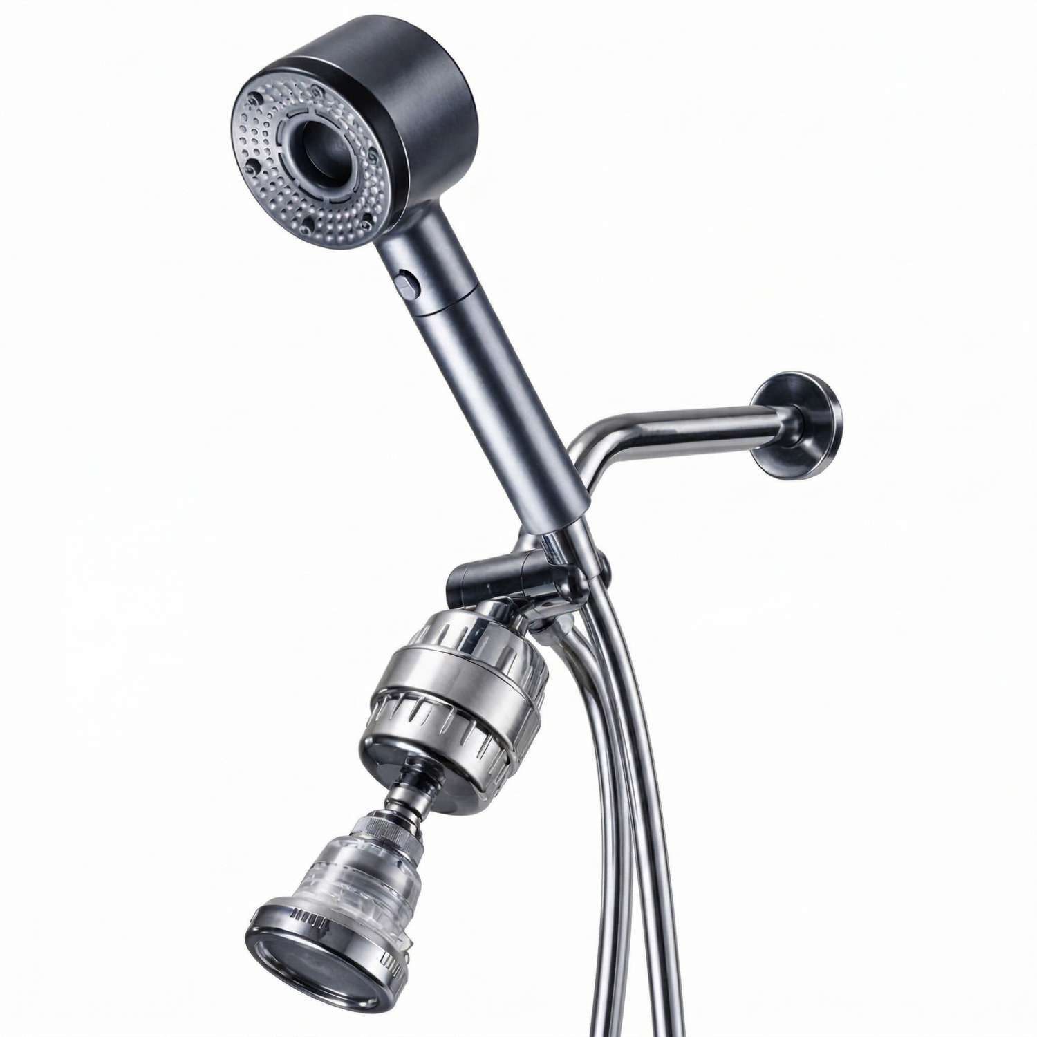 Hey Pure Filtered Shower Head