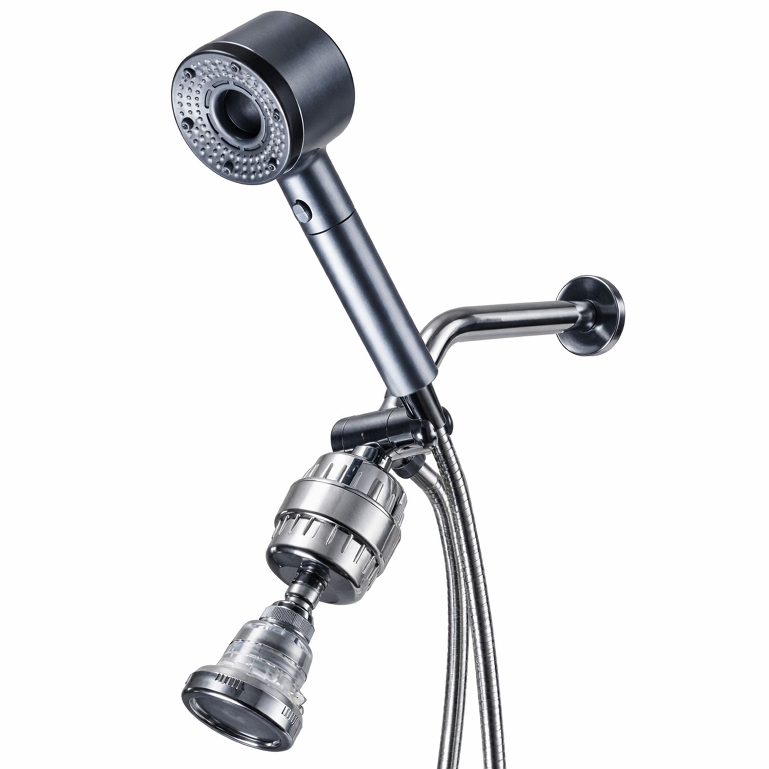 Hey Pure Filtered Shower Head