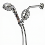 Alcachofa de ducha MineralStream™ Ionic Shower Head 2.0