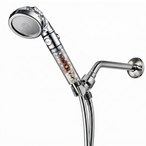 Alcachofa de ducha MineralStream™ Ionic Shower Head 2.0