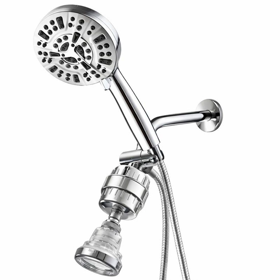 Luxe 10 Mode Dual Shower System