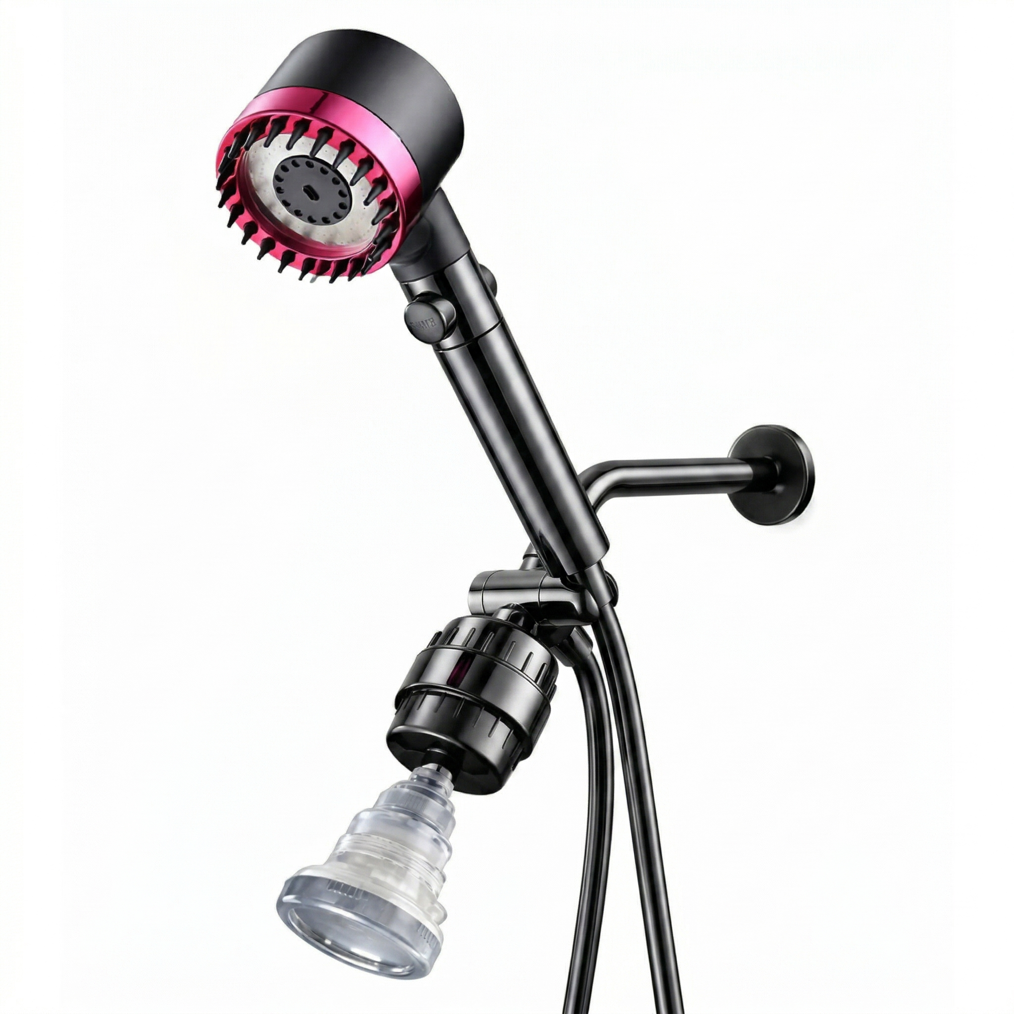 Ultimate Shower Massage Dual Shower System