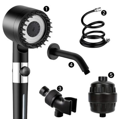 Mineralstream Massage Filtred Shower Head