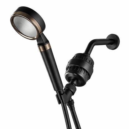 MineralStream BLACK - Filtración de vitamina C