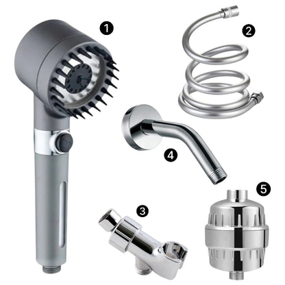 Mineralstream Massage Filtred Shower Head